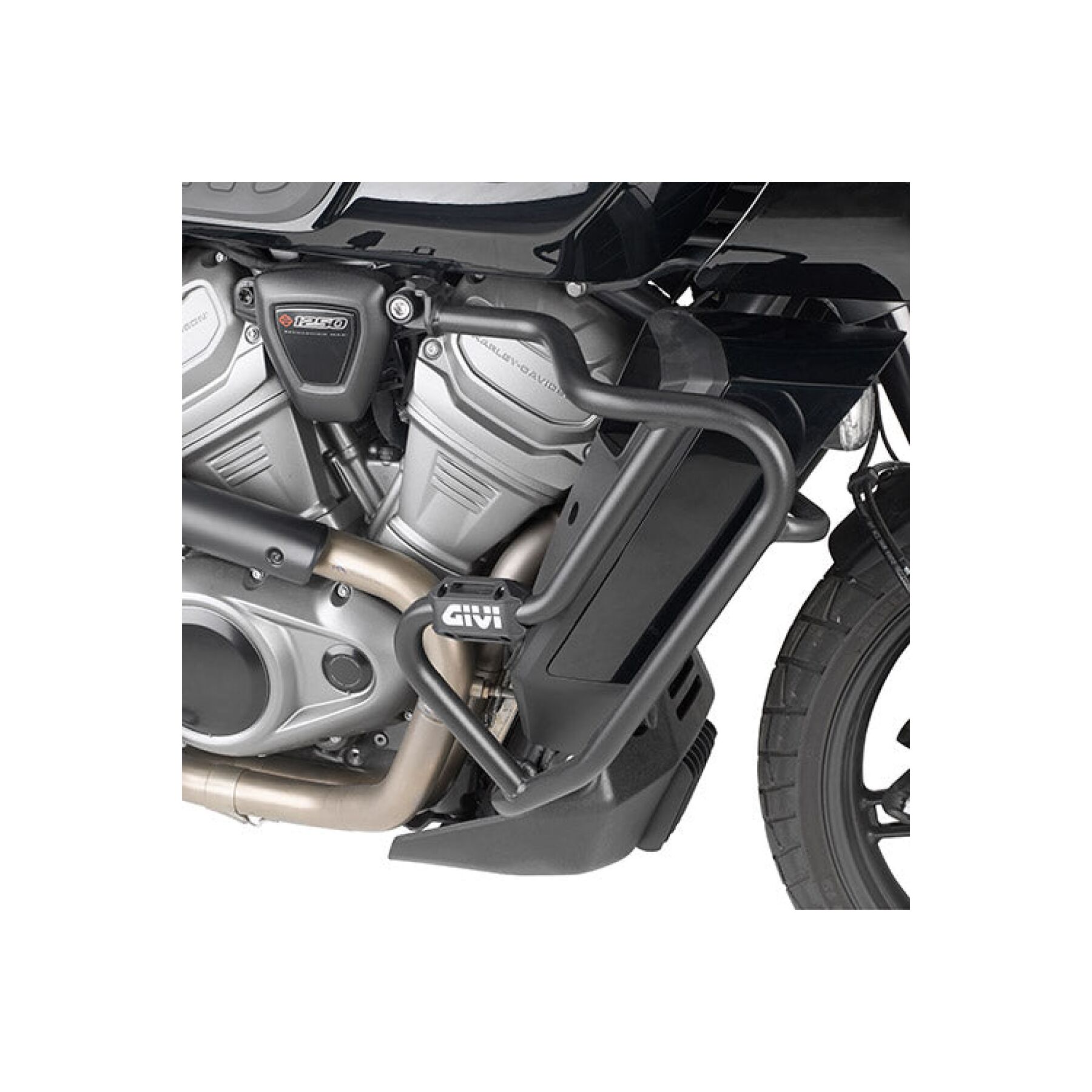 Givi TN8400 Engine Guards Harley Pan America 2021-2025