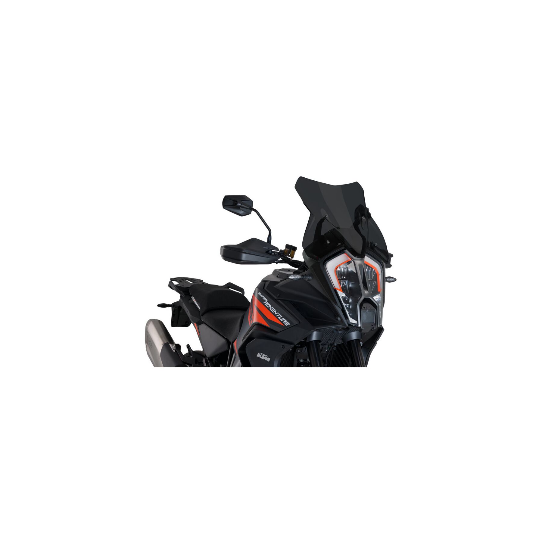 Puig Touring Windscreen KTM 1290 Super Adventure R / S 2021-2024