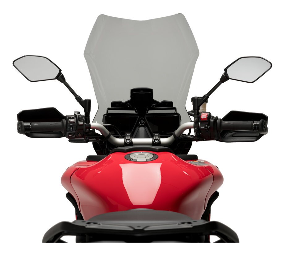 Puig Touring Windscreen Yamaha Tracer 9 GT 2019-2024 | 5