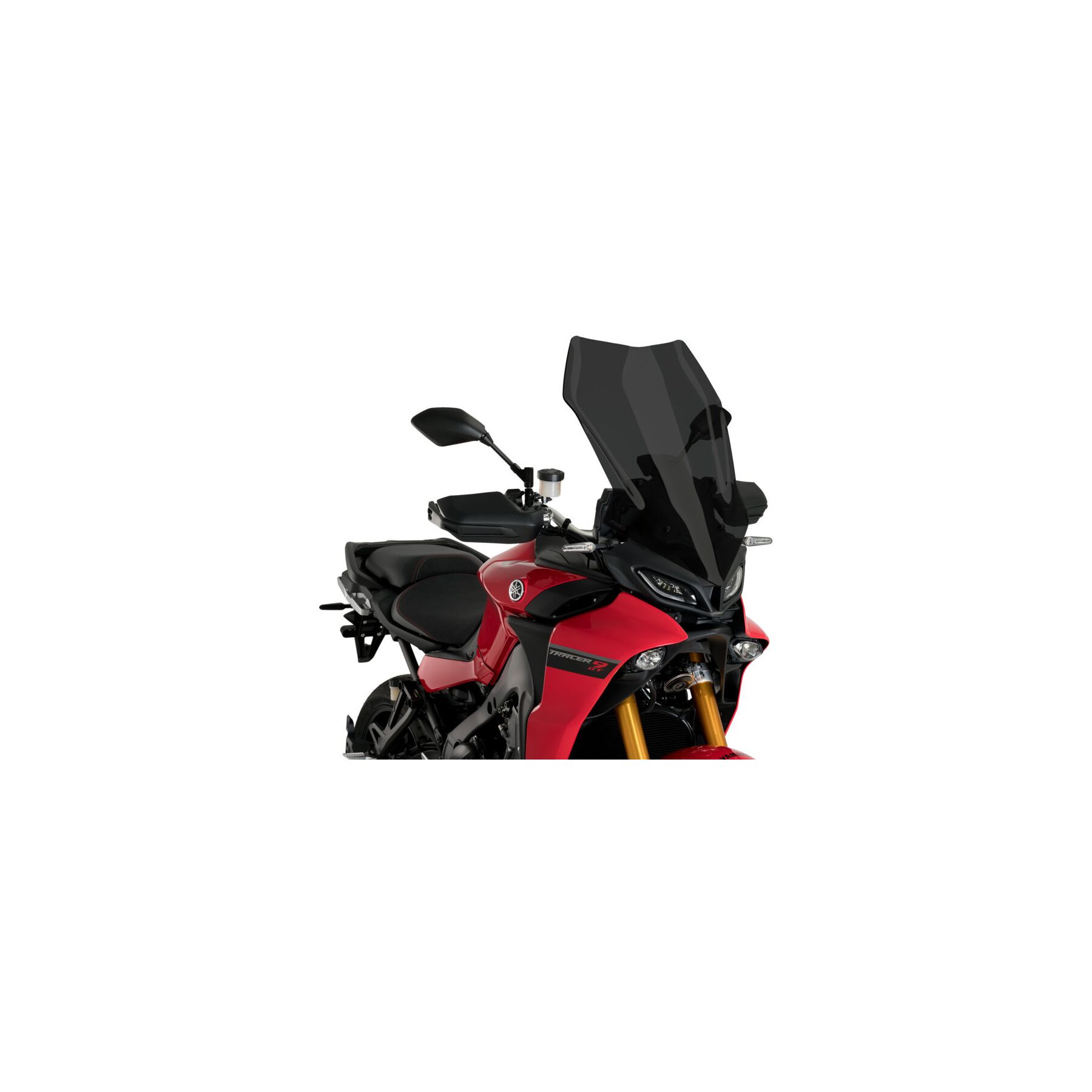 Puig Touring Windscreen Yamaha Tracer 9 GT 2019-2024