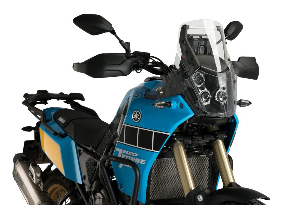 Puig Sport Windscreen Yamaha Tenere 700 2021-2024 N/A