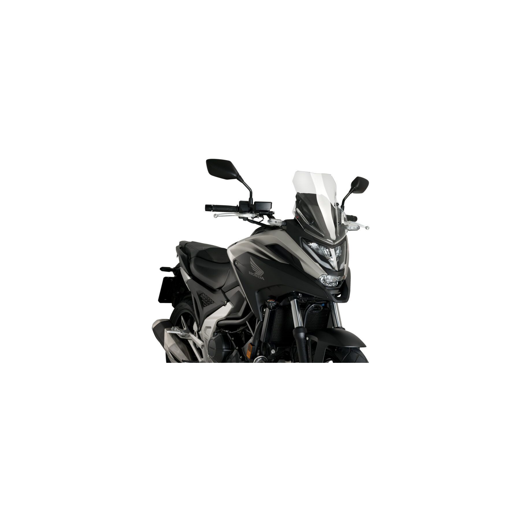 Puig Sport Windscreen Honda NC750X 2021-2024