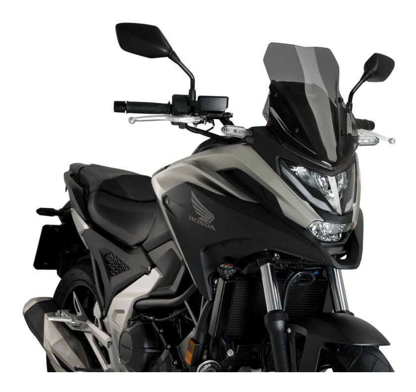 Puig Sport Windscreen Honda NC750X 2021-2024 N/A