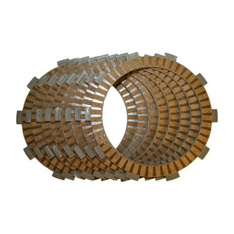 Hinson Fiber Clutch Plates Honda CRF250R / CRF250RX 2022