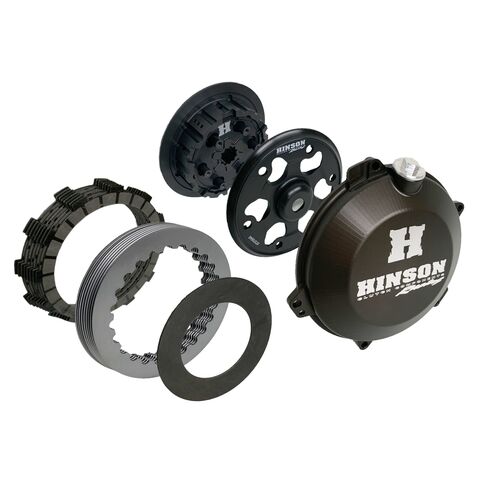 Hinson Complete Billetproof Conventional Clutch Kit Husqvarna / Gas Gas / KTM 450cc-501cc 2015-2023