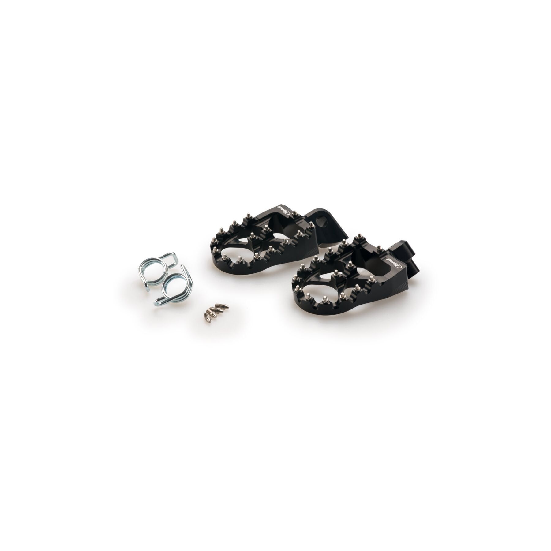 Puig Off-Road Footpegs KTM / Husqvarna 1999-2019