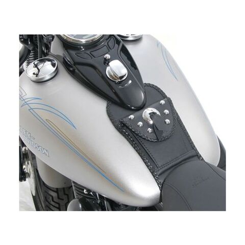 Mustang Tank Bib For Harley Softail 2008-2015