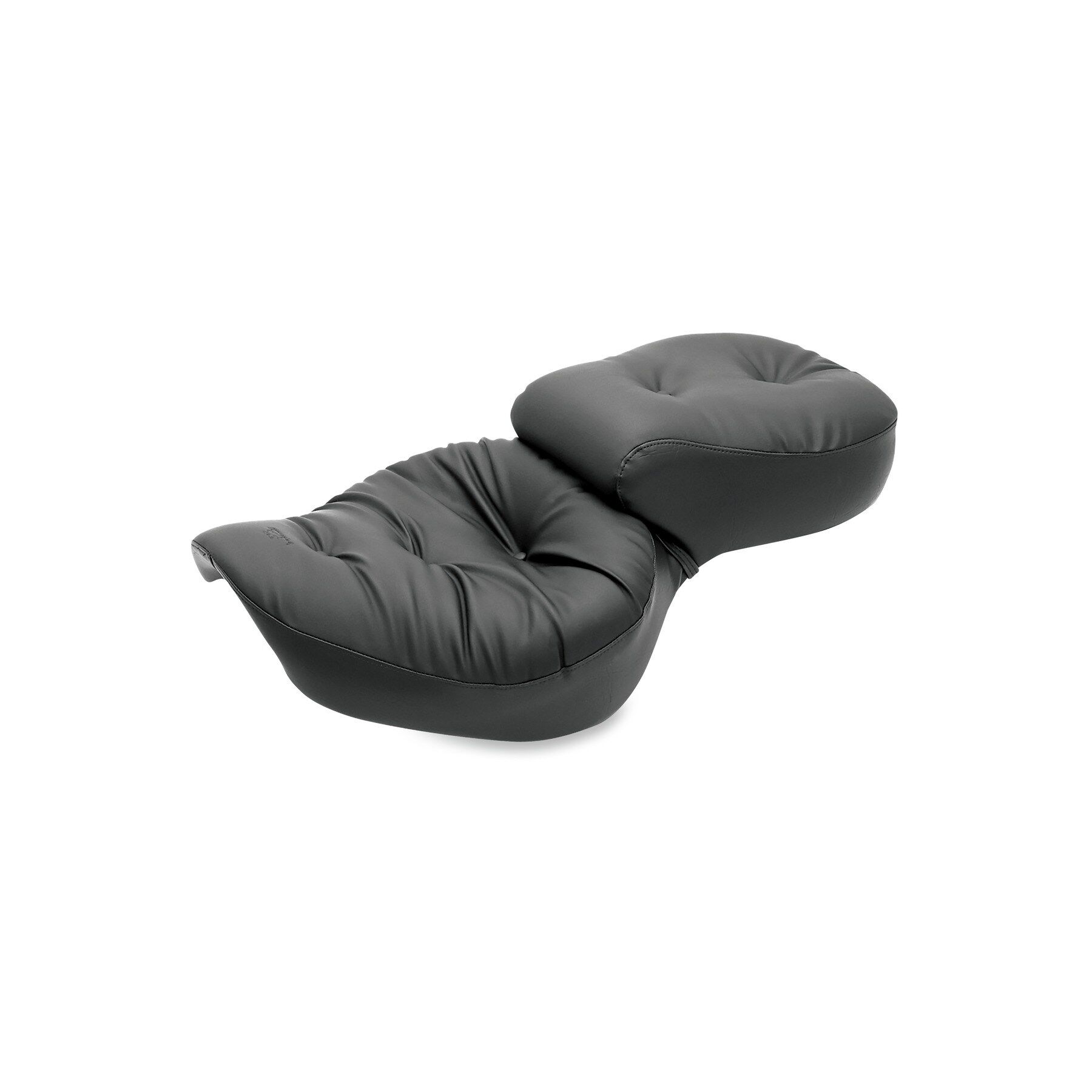 Mustang Wide Touring Regal Seat For Harley Dyna 2006-2017