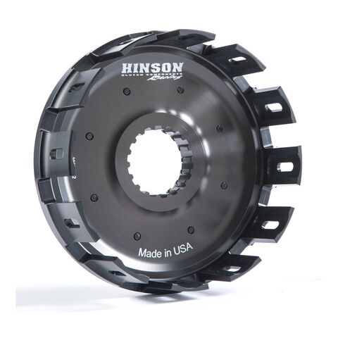 Hinson Billetproof Clutch Basket Kawasaki KX450 2021-2026