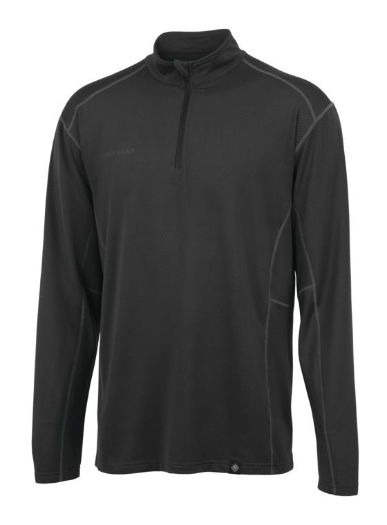Firstgear Midweight Base Layer Shirt RevZilla