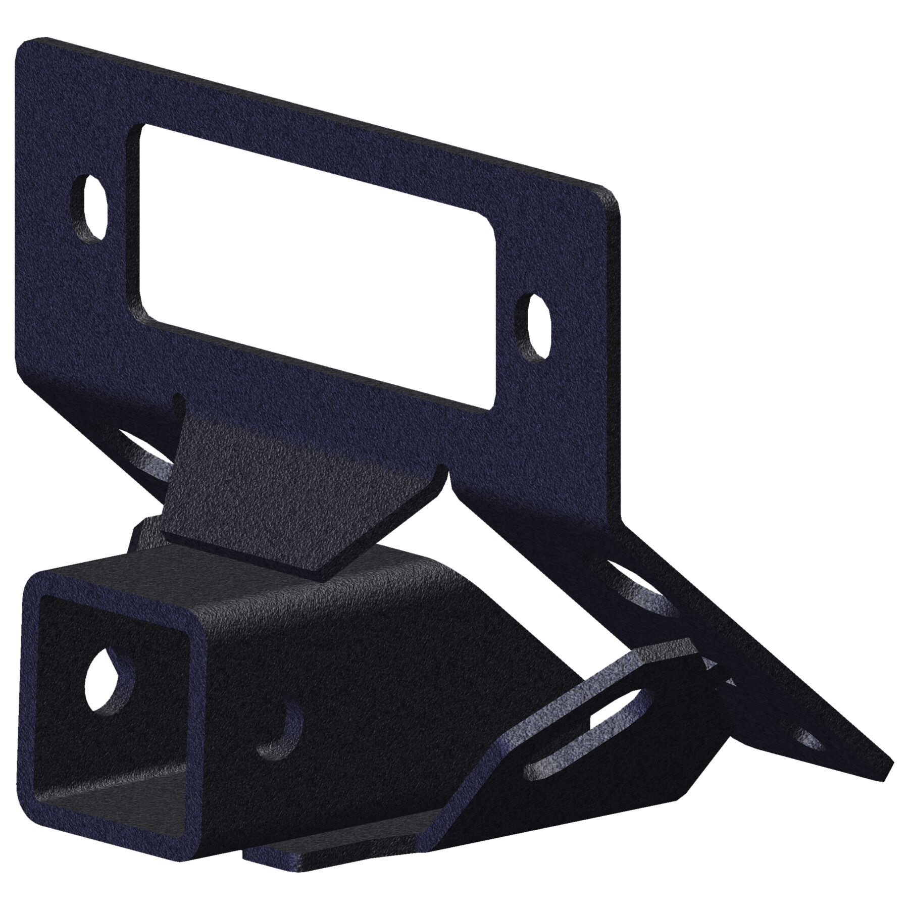 KFI Lower 2 Receiver Can-Am Defender 2016-2025