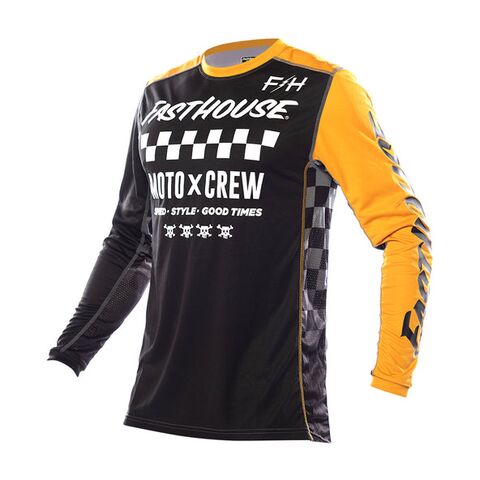 Fasthouse Youth Grindhouse Alpha Jersey (Youth MD and Youth LG)