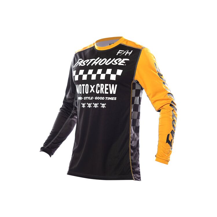 Black/Amber