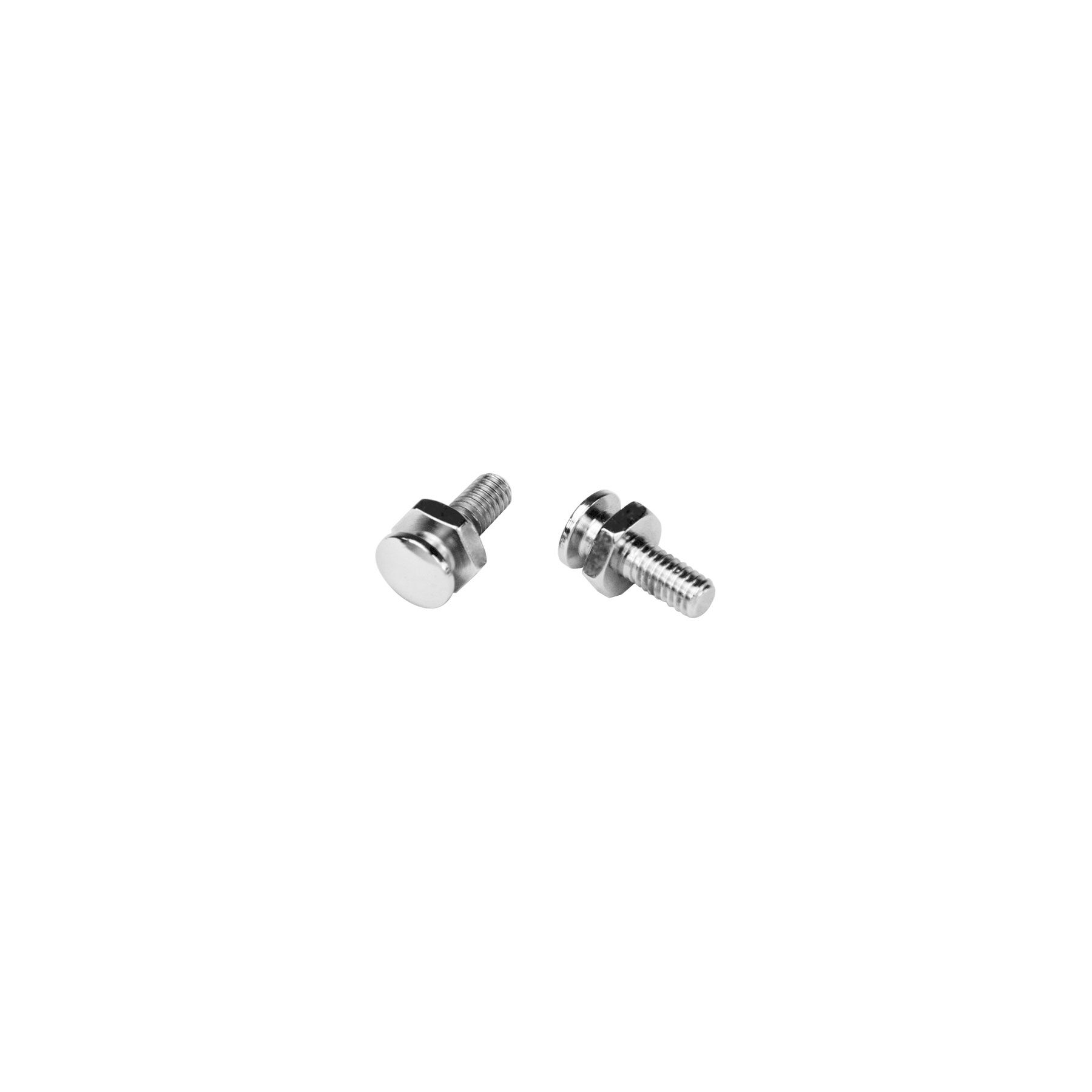 Mustang Solo Seat Mounting Bolts For Harley