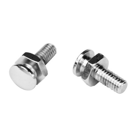 Mustang Solo Seat Mounting Bolts For Harley