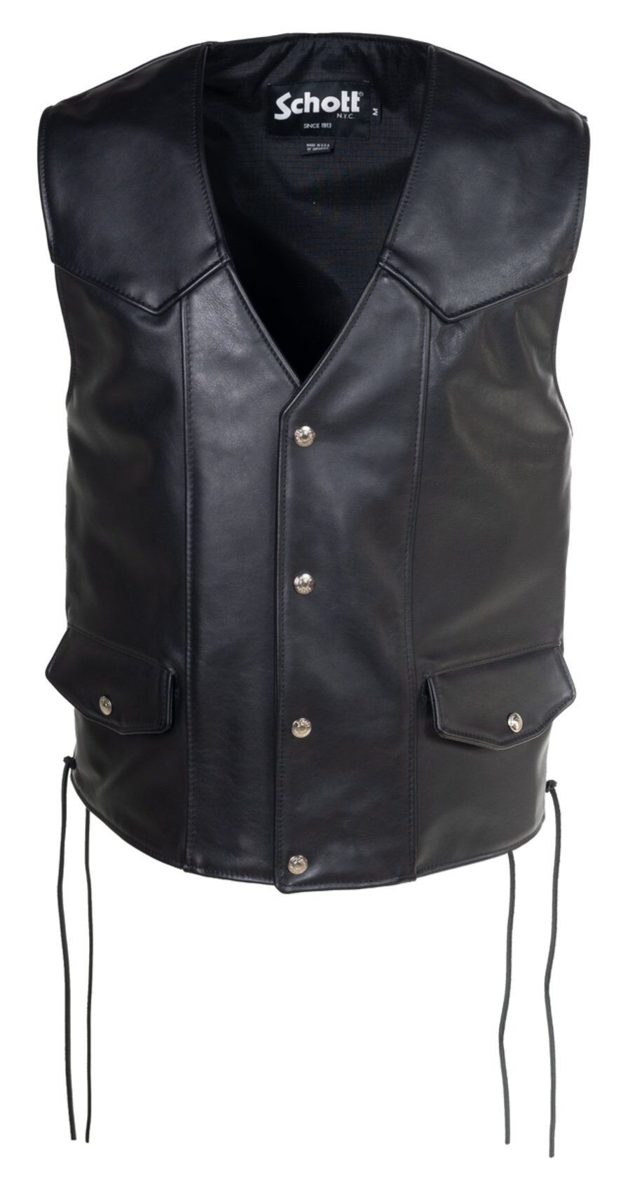 schott_genuine_pebbled_biker_v