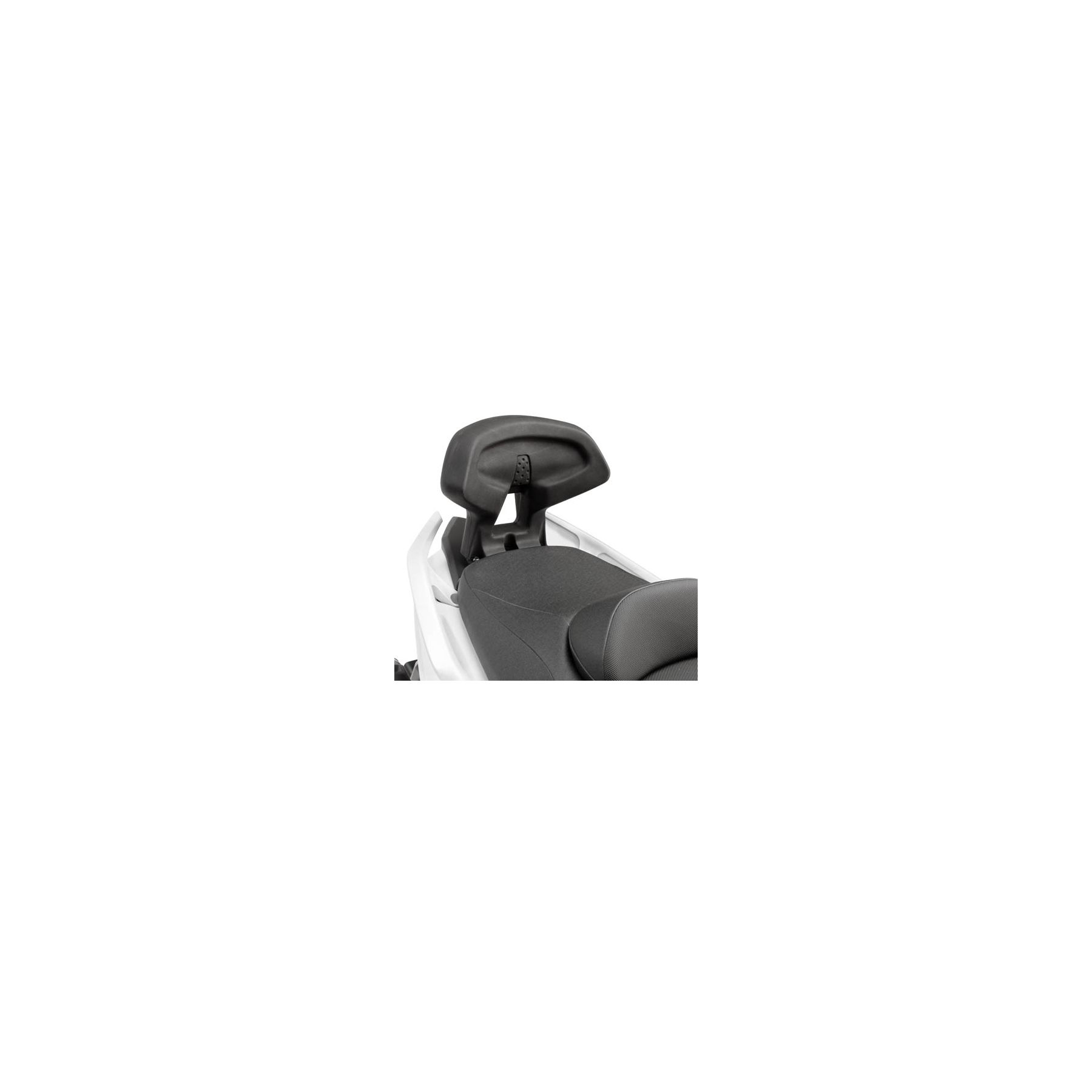 Givi TB2013 Backrest Yamaha TMAX 500 / 530 2008-2017