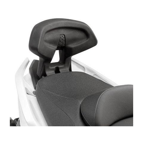 Givi TB2013 Backrest Yamaha TMAX 500 / 530 2008-2017