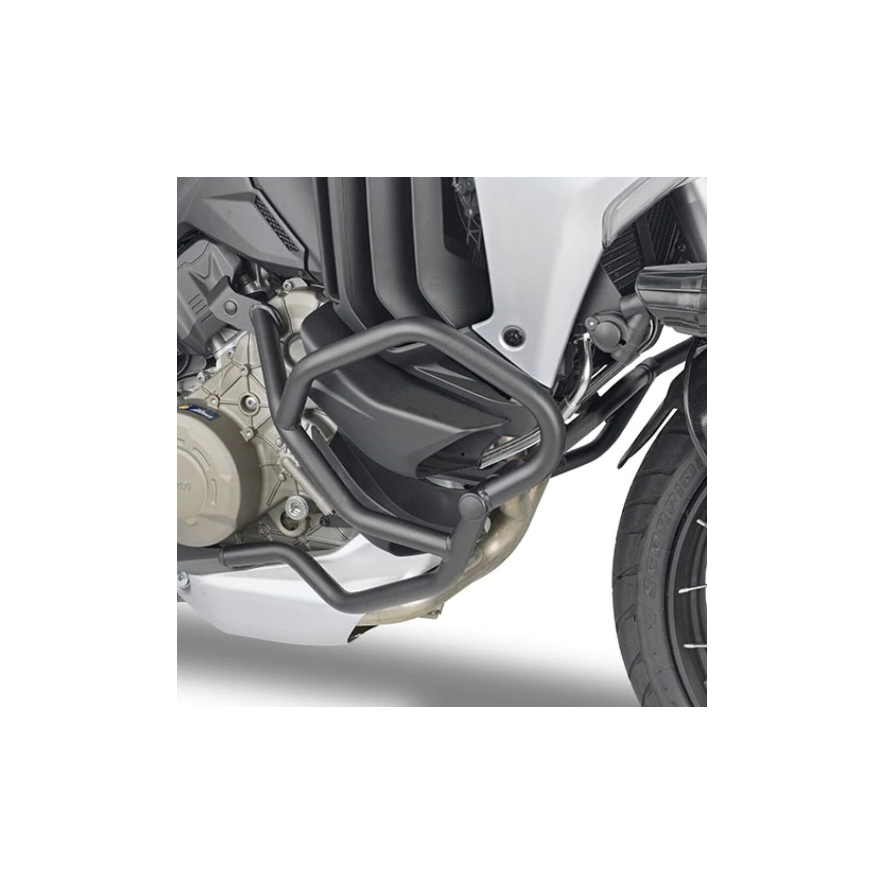 Givi TN7413 Engine Guards Ducati Multistrada V4 2021-2024