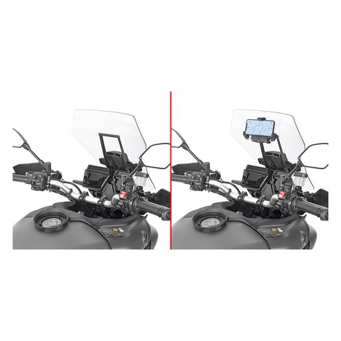 Givi FB2159 Fairing Accessory Bracket Yamaha Tracer 9 GT 2021-2022