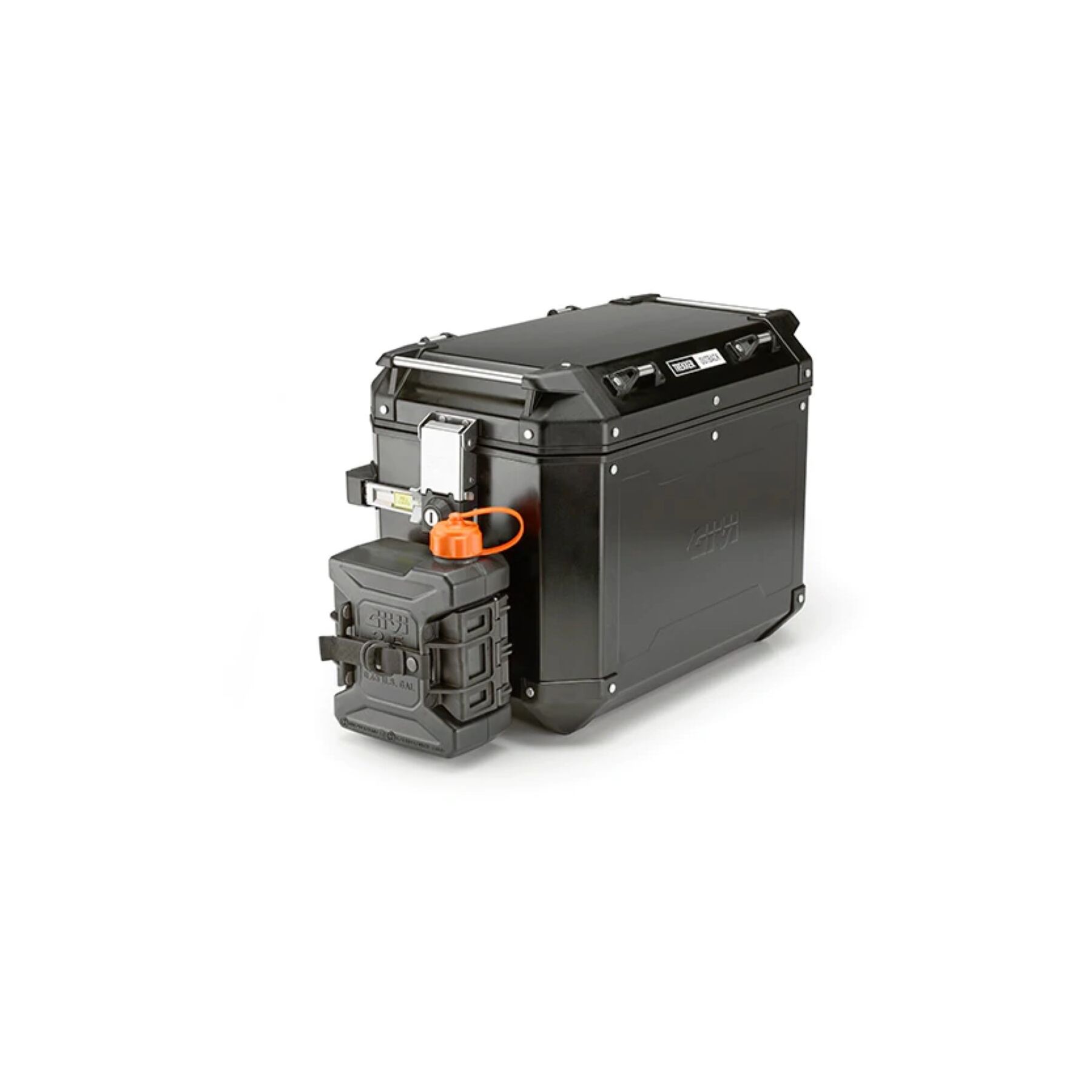 Givi E205 Outback Jerry Can Bracket