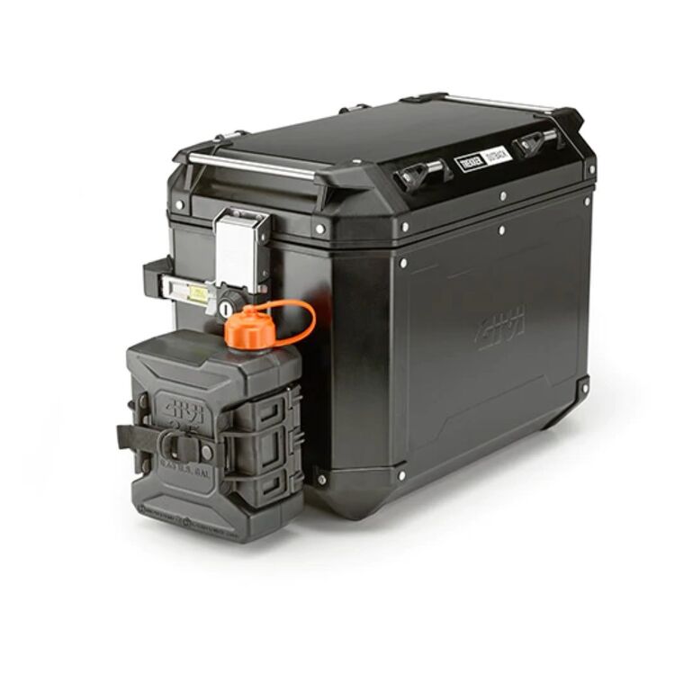 Givi E205 Outback Jerry Can Bracket