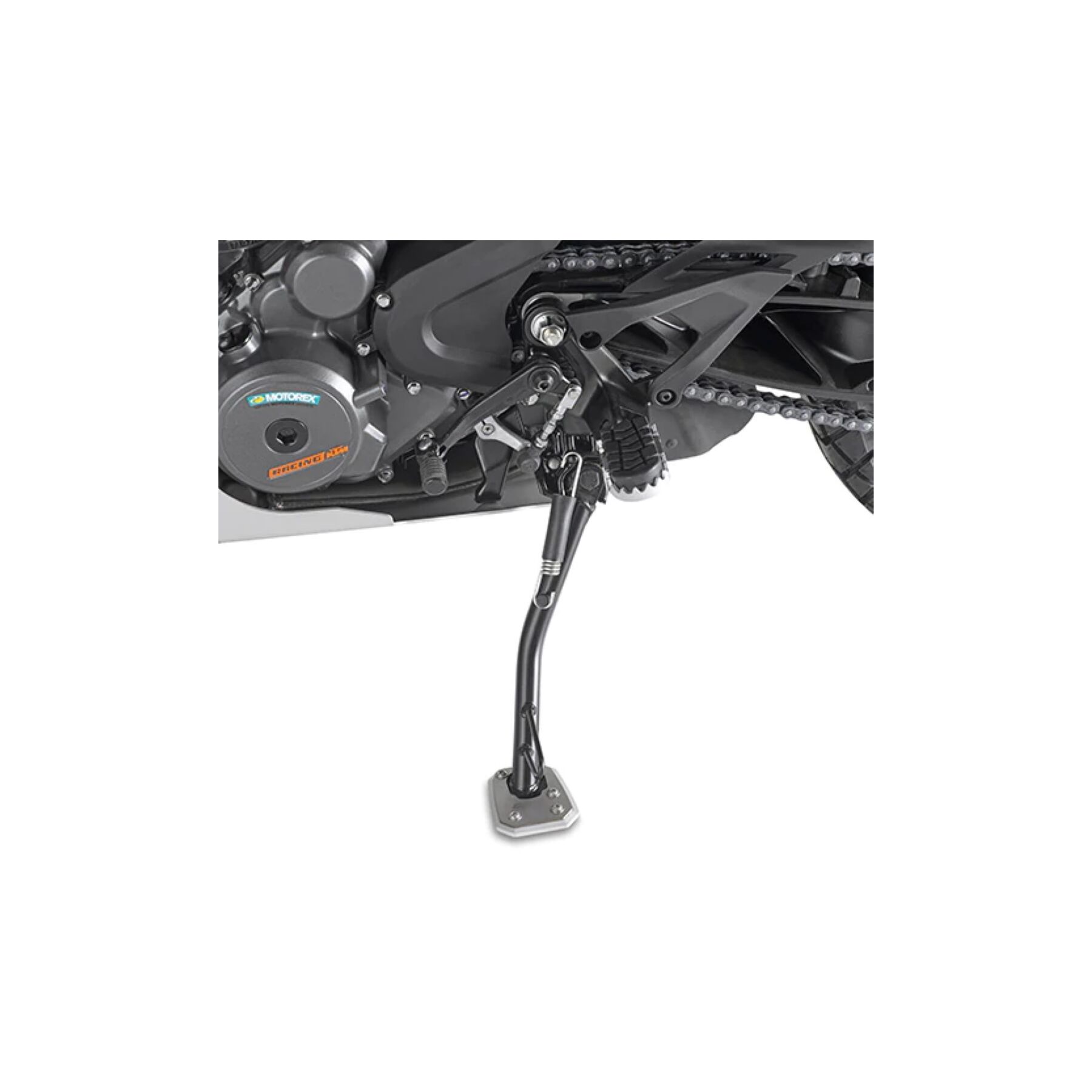 Givi ES7712 Sidestand Foot KTM Adventure 890 2019-2023