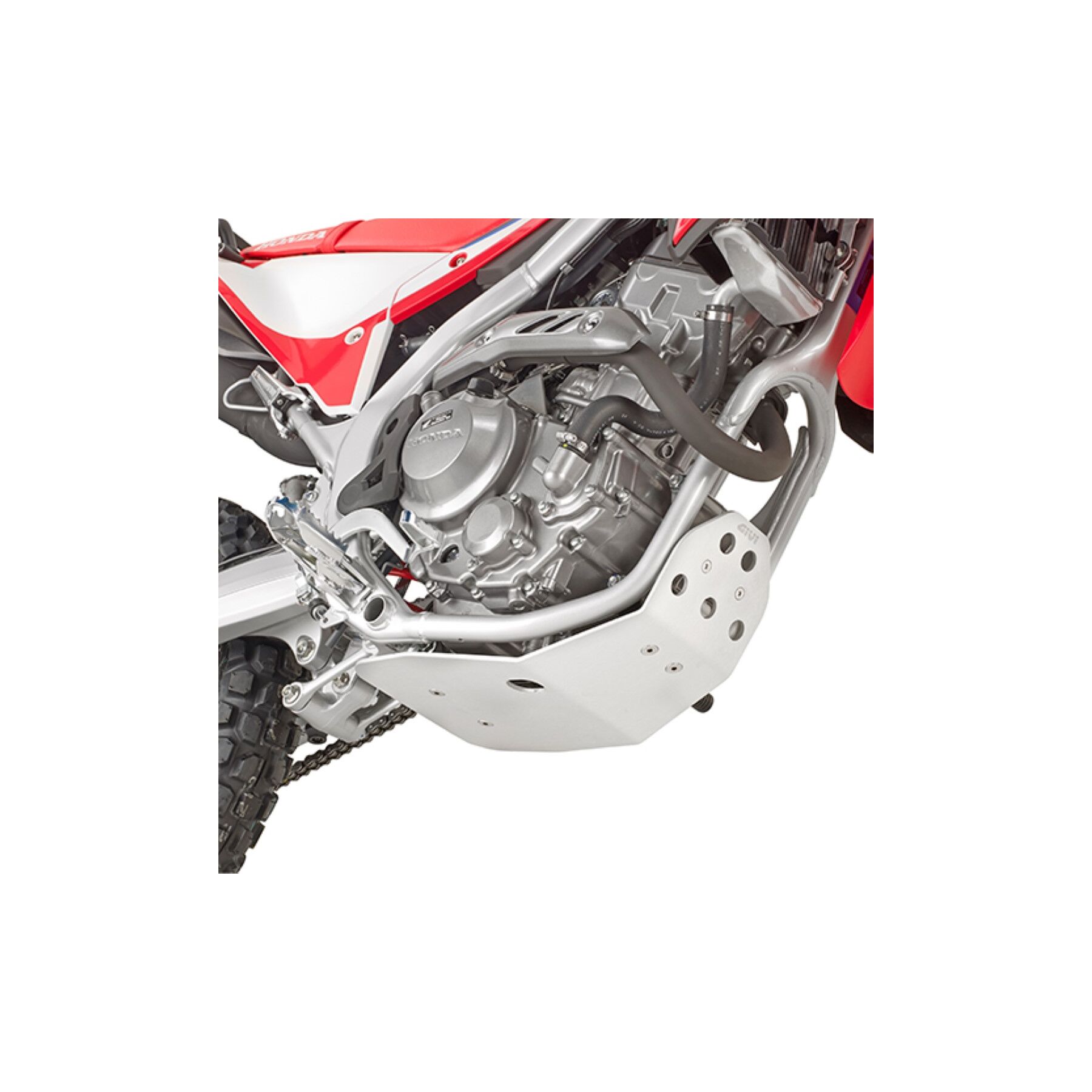 Givi RP1191 Skid Plate Honda CRF300L 2021-2025