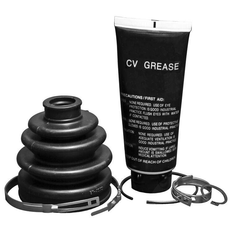 All Balls Racing HD Axle Rear Inner CV Boot Kit Yamaha 2007-2015
