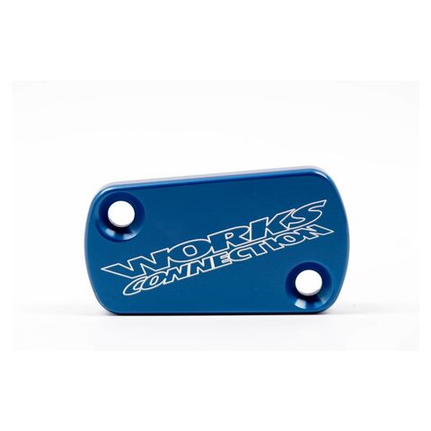Works Connection Clutch Master Cylinder Cover Honda CRF450R / RX / RWE