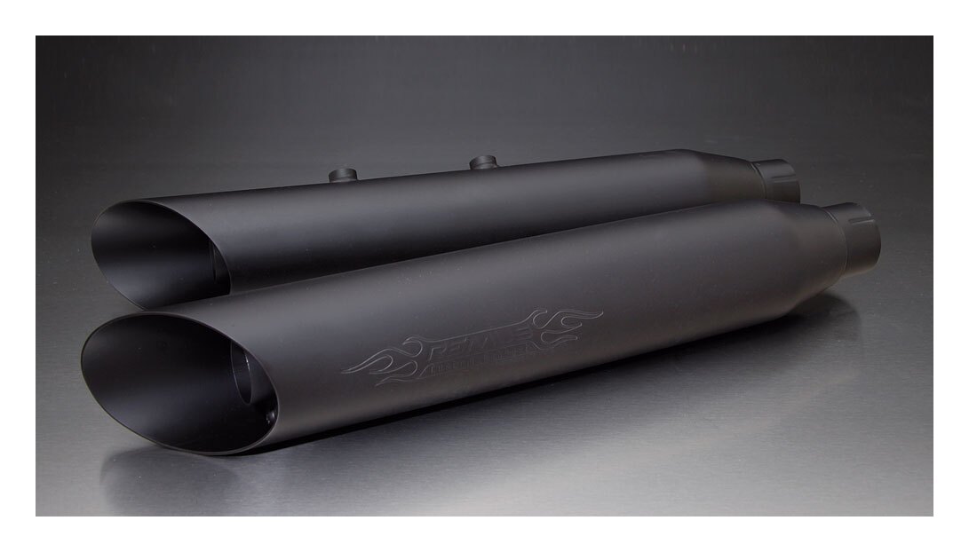 Remus Custom Slip-On Exhaust - RevZilla