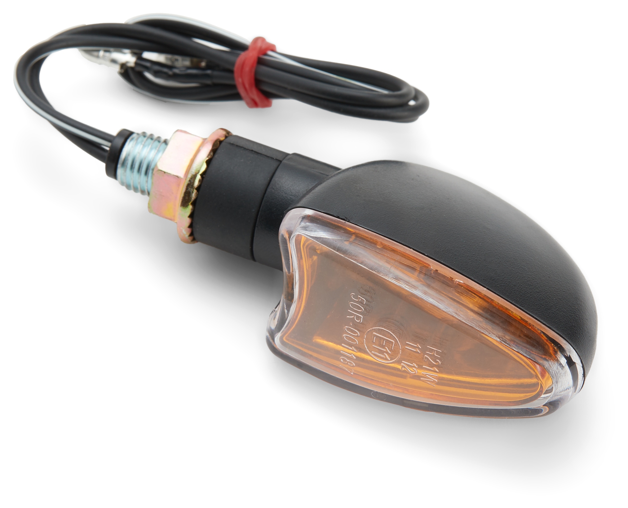 Speedmetal Micro Arrow Stalk Turn Signals - RevZilla