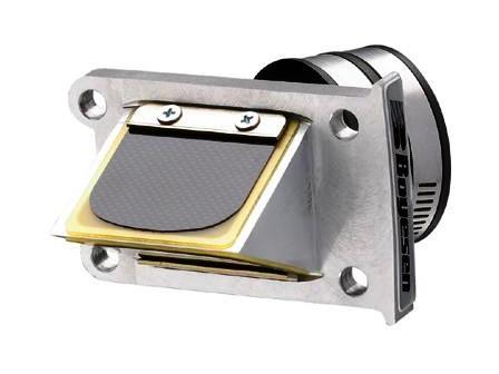 BOYESEN MOTORCYCLE RAD VALVE HUSKY/KTM