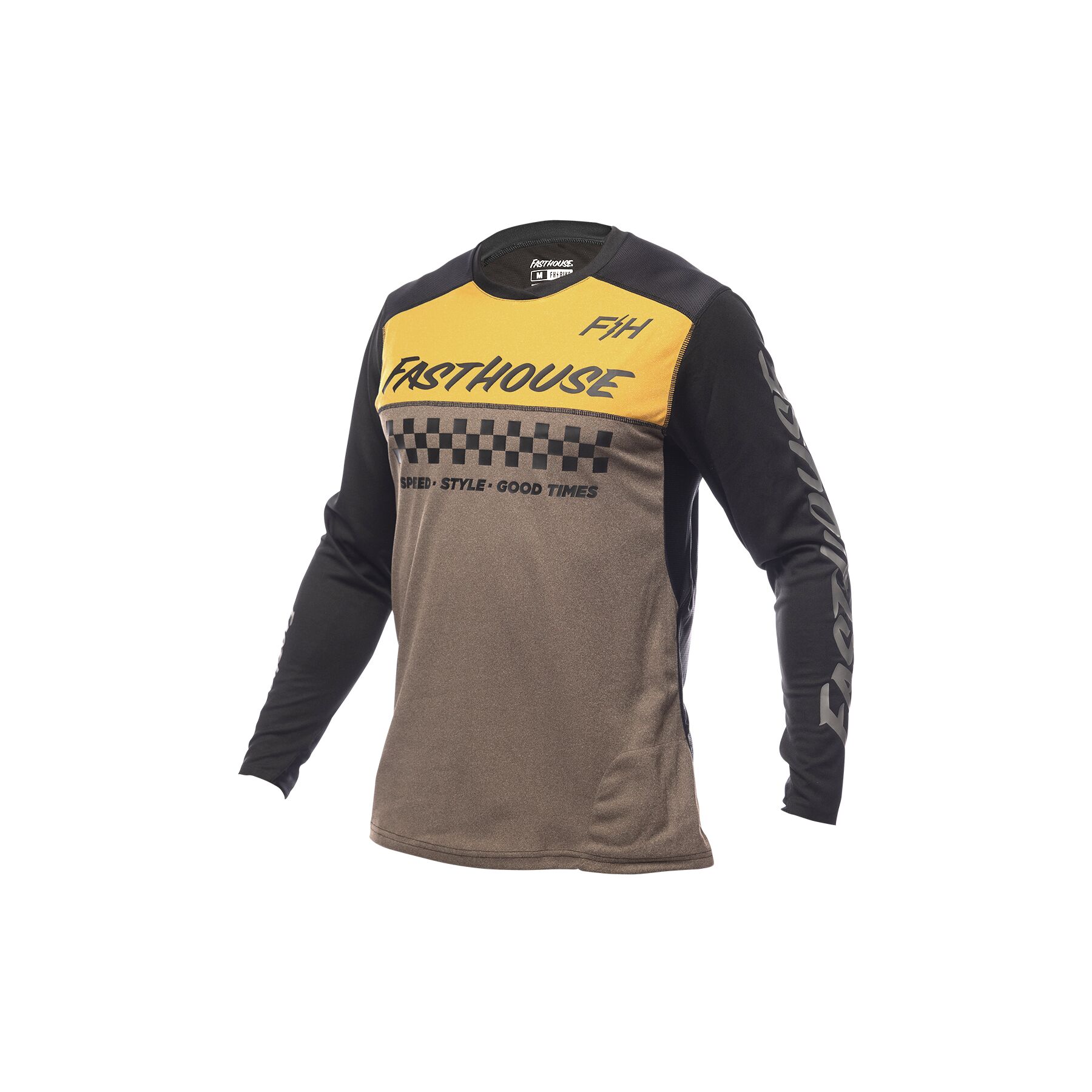 Fasthouse Alloy Mesa MTB Jersey