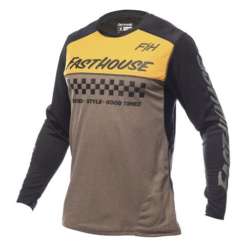Fasthouse Alloy Mesa MTB Jersey