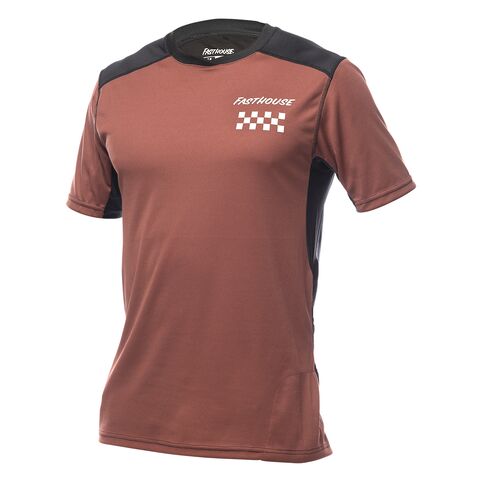 Fasthouse Alloy Rally Short Sleeve MTB Jersey