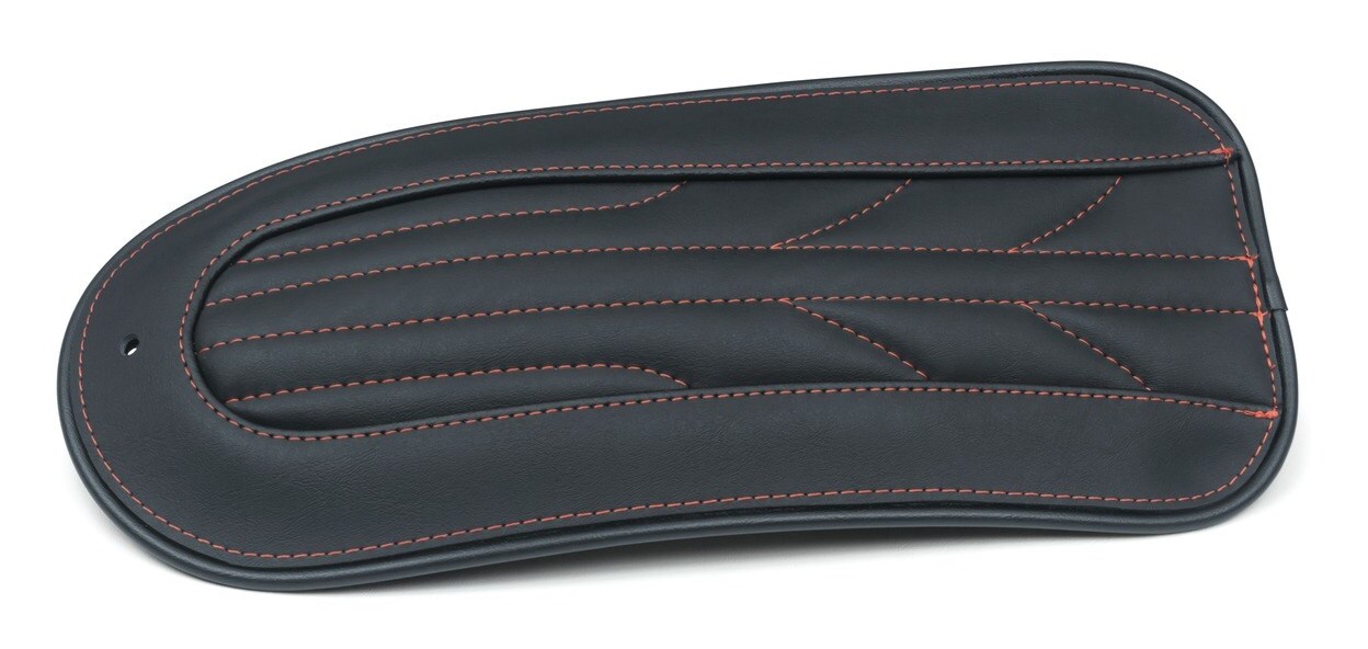 Mustang Revere Fender Bib For Harley Softail 2000-2017 - RevZilla