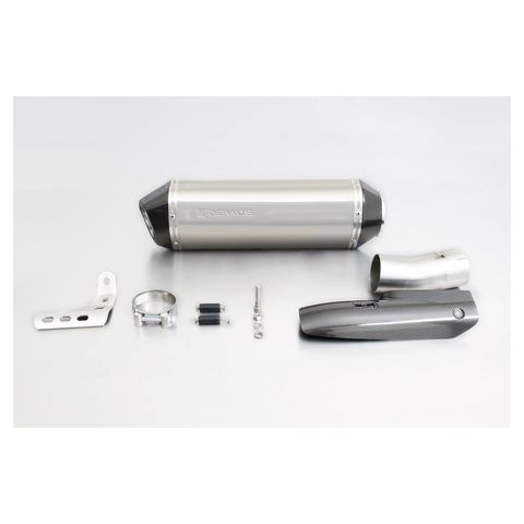 Remus Hexacone Slip-On Exhaust BMW R1200RT 2014-2018