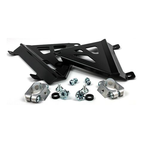 Works Connection Radiator Braces Honda CR250R / CRF250RX 2018-2021