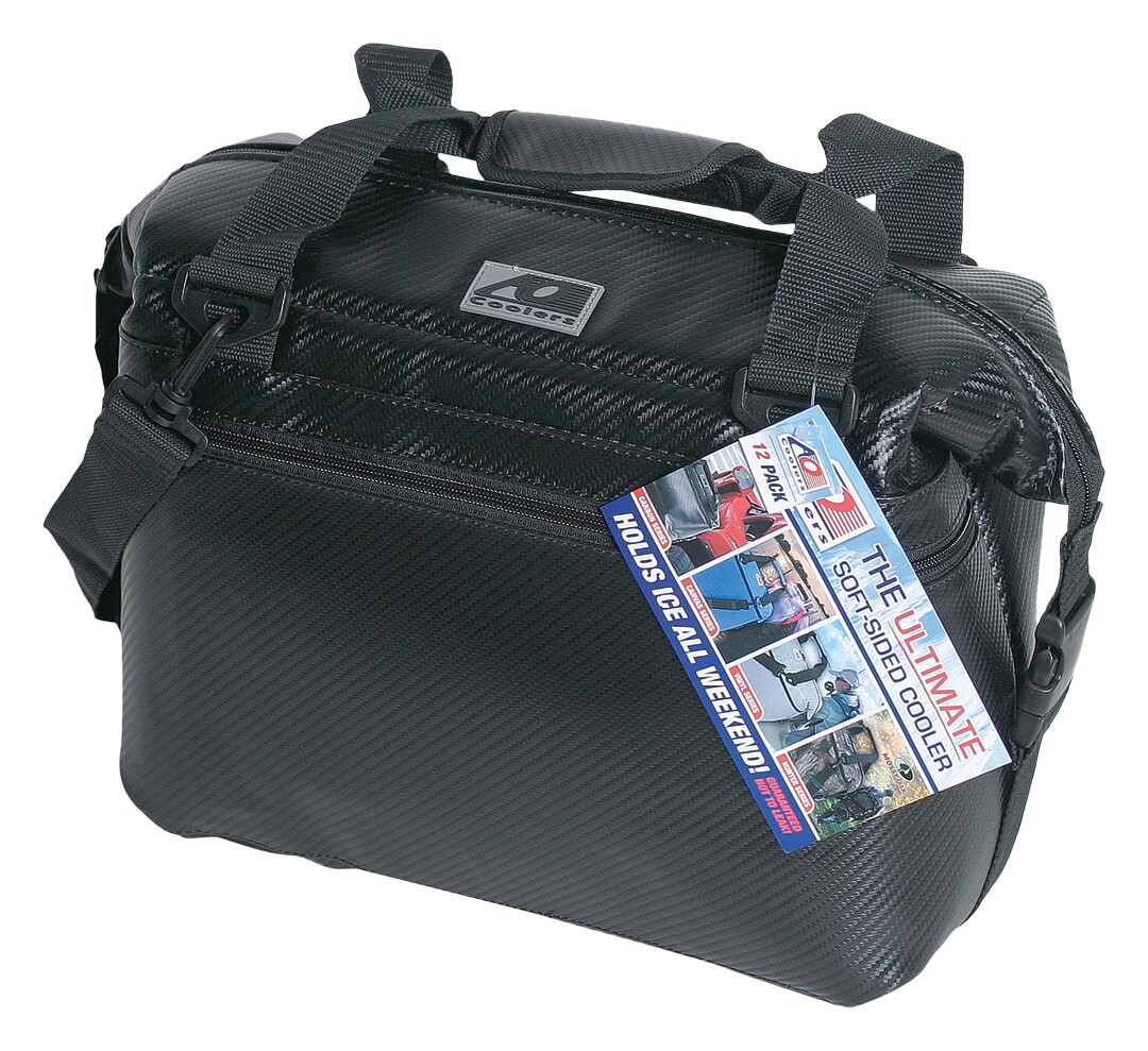 AO Coolers Carbon Series 12-Pack Cooler N/A