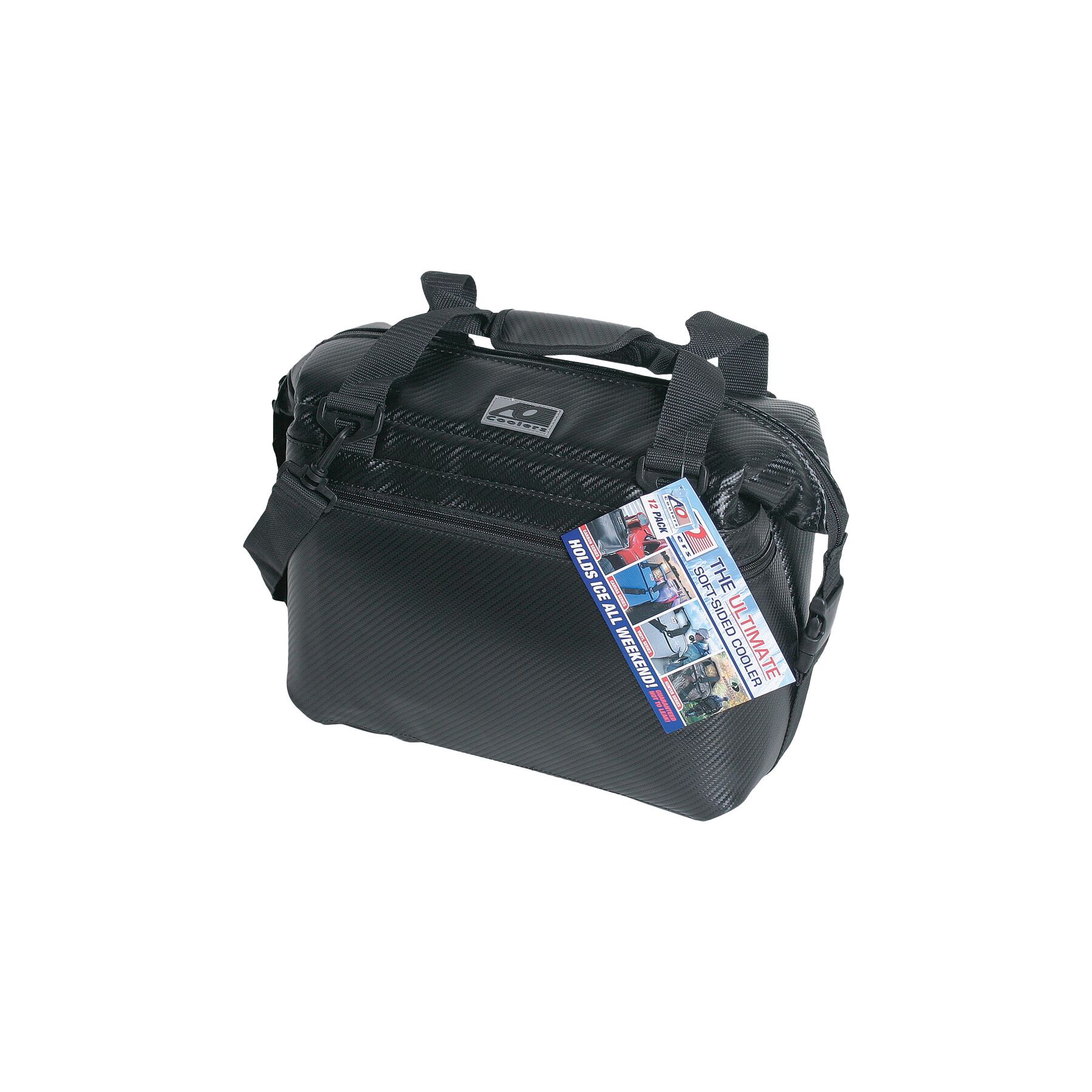 AO Coolers Carbon Series 24-Pack Cooler