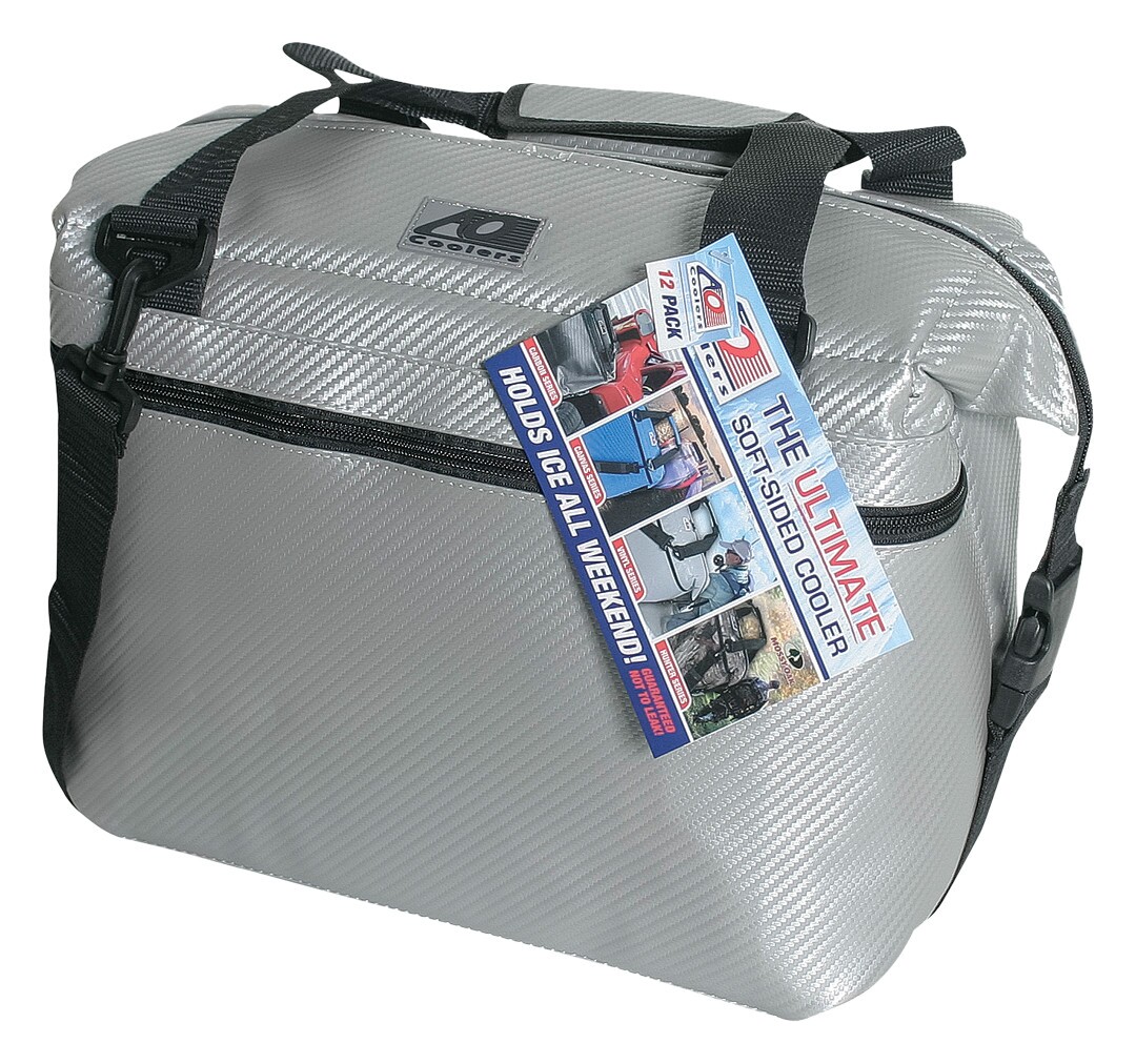 AO Coolers Carbon Series 24-Pack Cooler N/A