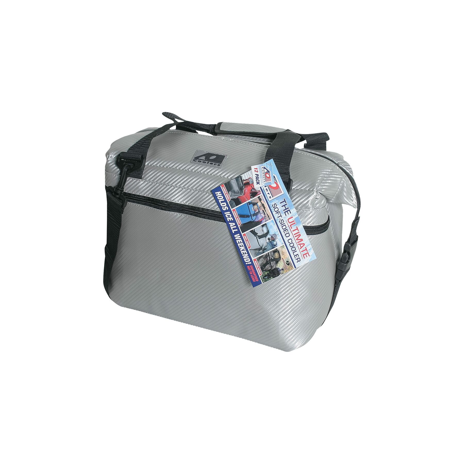 AO Coolers Carbon Series 36-Pack Cooler