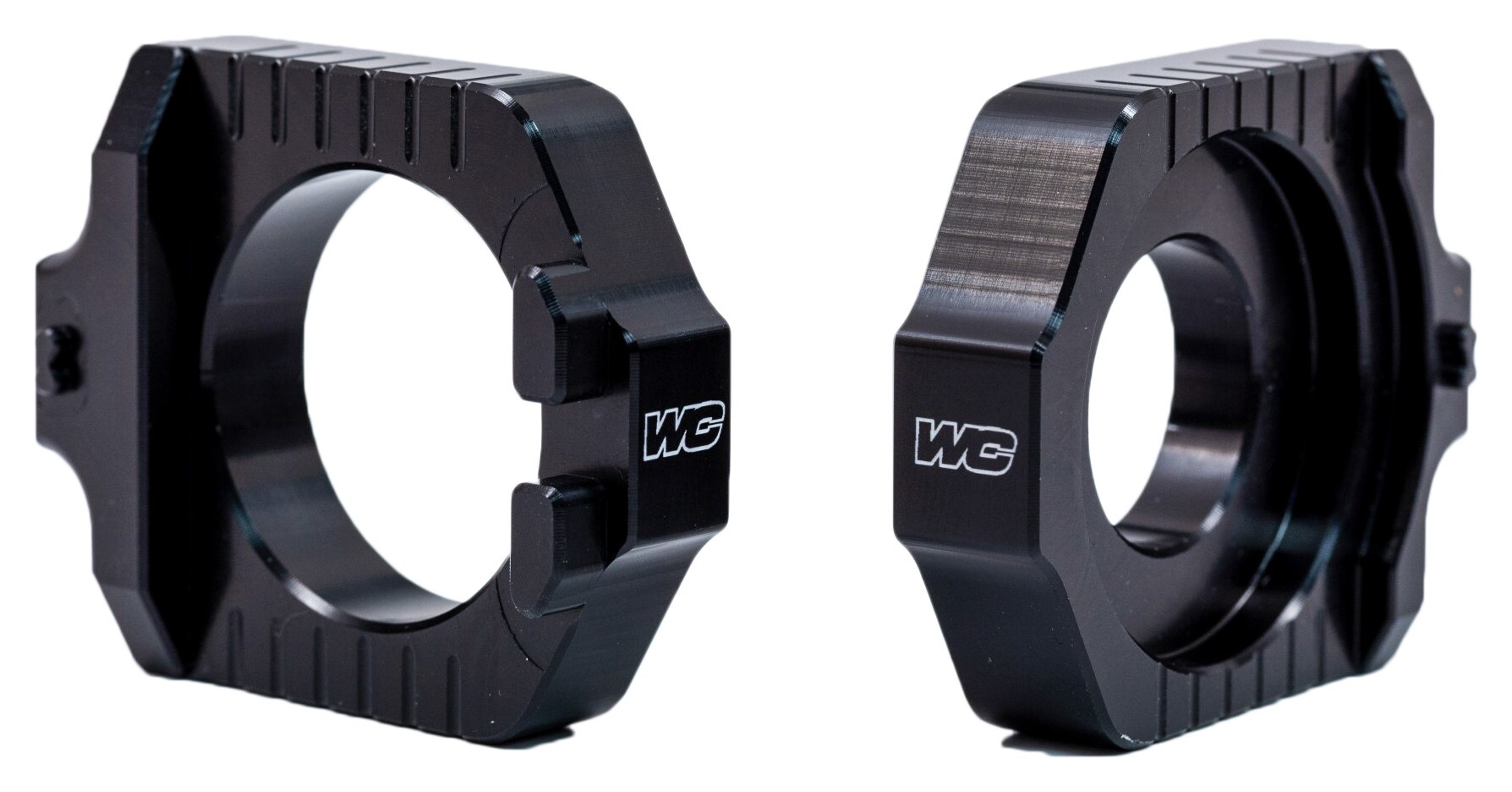 Works Connection Elite Axle Block Kit KTM / Husqvarna 125cc530cc 2002