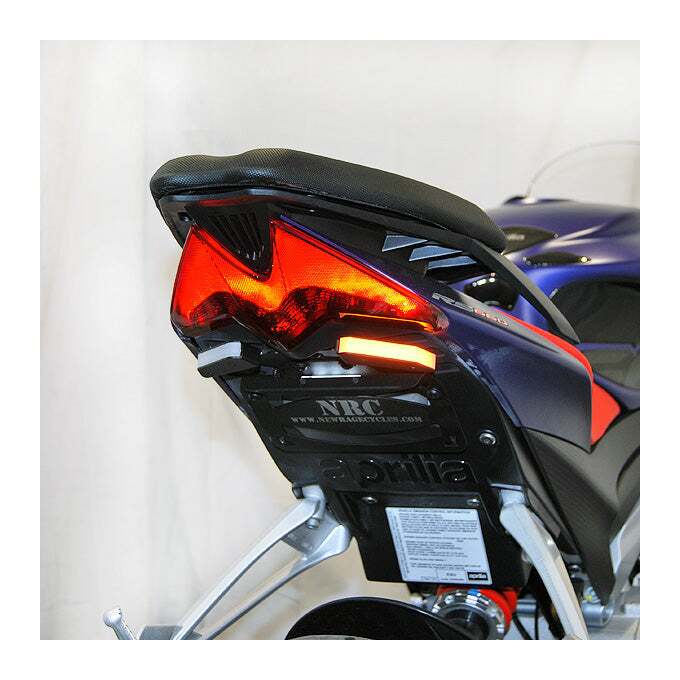 New Rage Cycles LED Fender Eliminator Aprilia RS 660 / Tuono 660