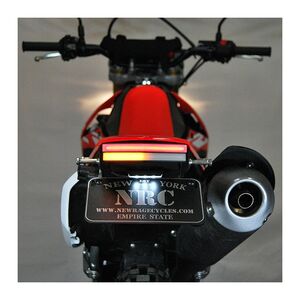 Xitomer Fender Eliminator, Tail Tidy Fit For 2025 2024 2023 Vulcans ABS 2015-2025 - View #6
