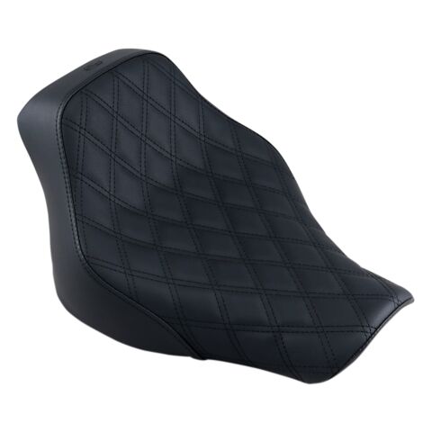Saddlemen Renegade LS Solo Seat For Harley FLHC/S / FLDE 2018-2026