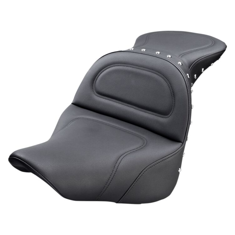 Without Driver Backrest