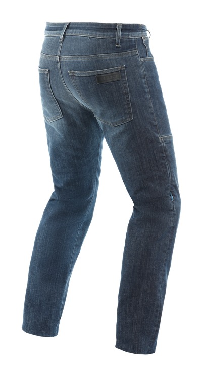 Dainese Denim Blast Regular Tex Pants 