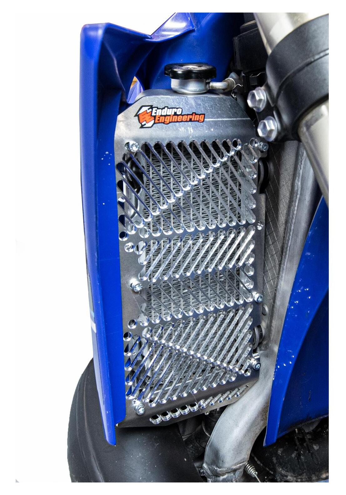 YZ250 YZ250X ENDURO ENGINEERING アンダーガード Enduro Engineering Billet Radiator Guards Yamaha YZ125 / X / YZ250
